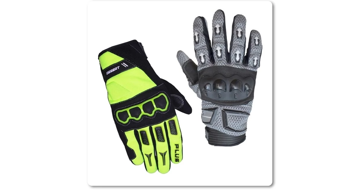 Cross, Nyári és robogó motoros kesztyű - motorosbutik