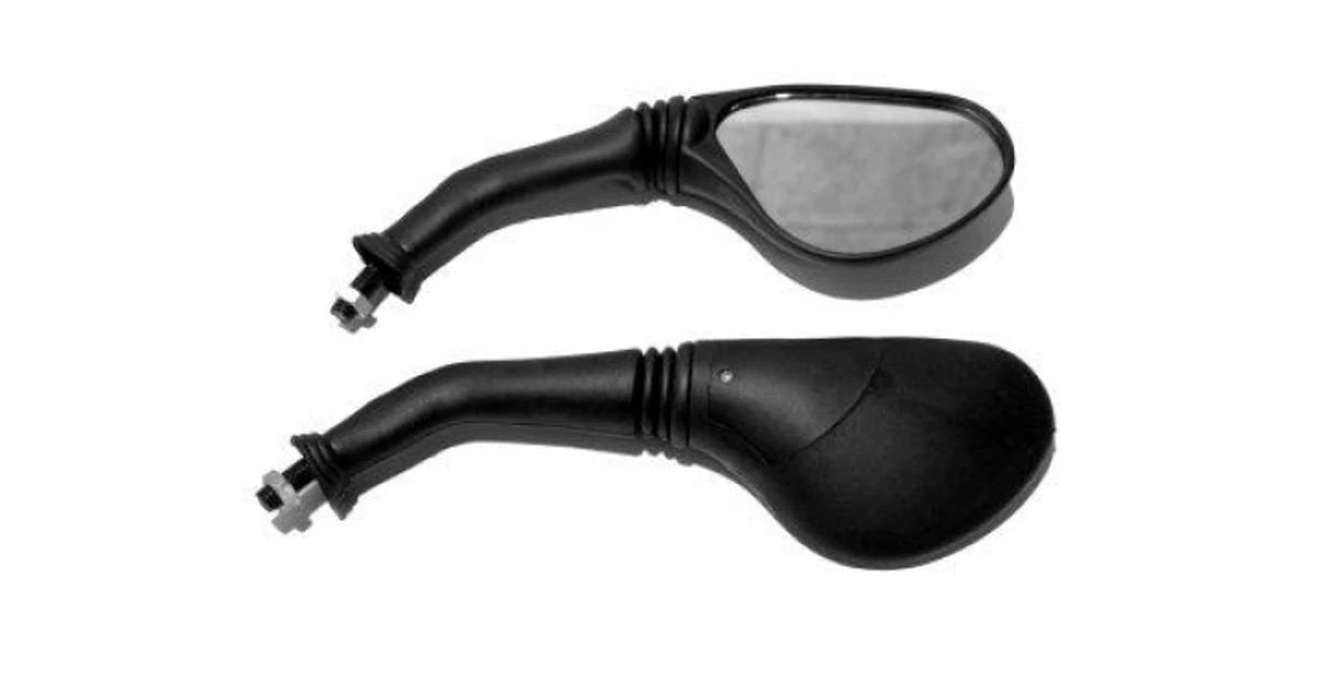 Robogó visszapillantó tükör M8 - motorosbutik