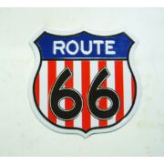 Hűtőmágnes Route 66 USA