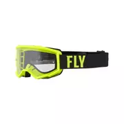 Szemüveg  gyerek Fly Racing fluo sárga
