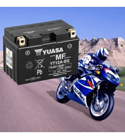 Motorkerékpár akkumulátor téli tárolása
