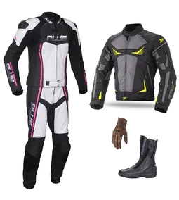 Motoros ruházat tárolása