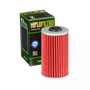 Olajszűrő HifloFiltro HF562