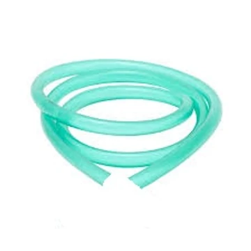 Benzincső zöld   2,2x4