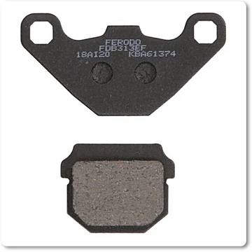 Fékbetét Ferodo FDB313EF