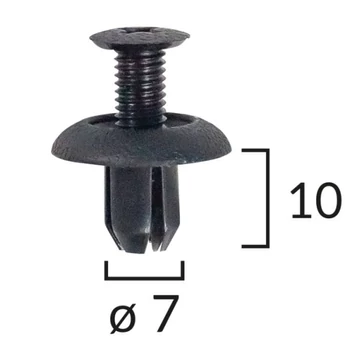 Idom patent 7 mm Kawasaki
