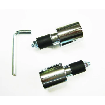 Kormánysúly fekete KS11 ezüst Kormánysúly fekete KS11 ezüst