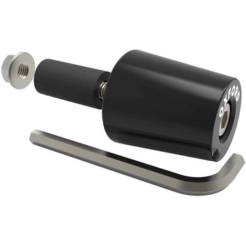 kormánysúly 13-17 mm, fekete színű kormánysúly 13-17 mm, fekete színű