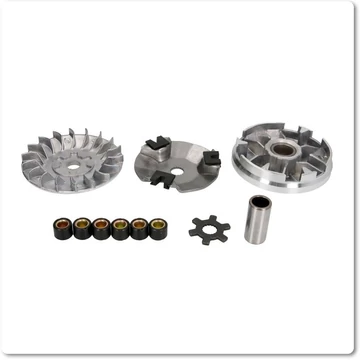 Variátor 2T motorokhoz, 13 mm /033  kpl. Minarelli, Kínai motorokhoz