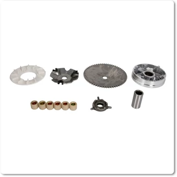 Variátor 4T 50 ccm, Kínai robogó