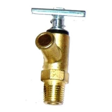 Hűtőcsap vízhűtőbe