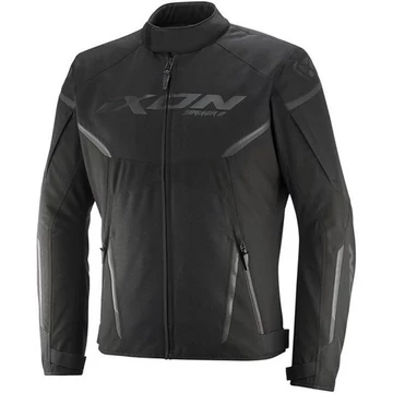 IXON Striker 2 Air WP Black férfi 2XL motoros kabát