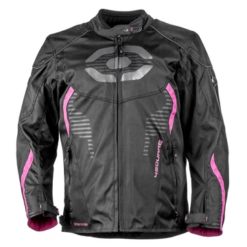 4SQUARE Sportster női kabát pink M