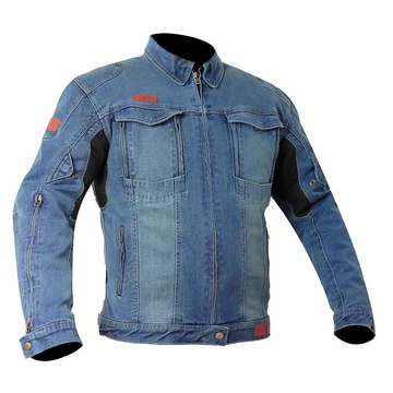 Trilobite Parado Tech-Air kompatibilis kék L motoros farmer dzseki