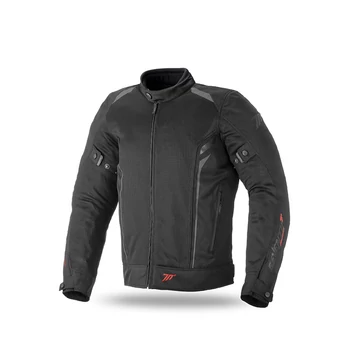Seventy SD-JT32 touring nyári kabát fekete/szürke 3XL