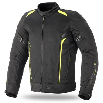 Seventy SD-JT32 touring nyári kabát neon 2XL