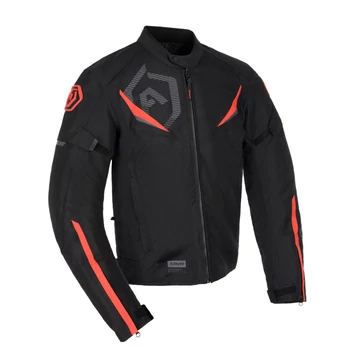 ARMR Eyoshi 3.0 WP férfi fekete piros 5XL