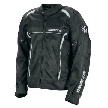 Ravenna J-1040 motoros kabát szürke M