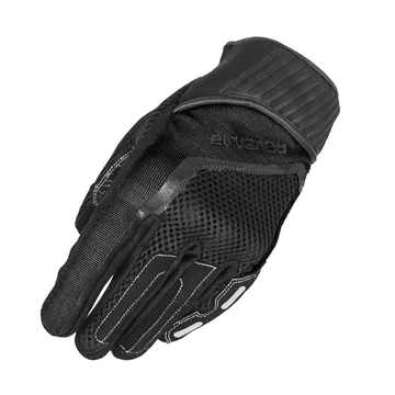 Ravenna G-129 CE nyári motoros kesztyű fekete M Ravenna G-129 CE nyári motoros kesztyű fekete M