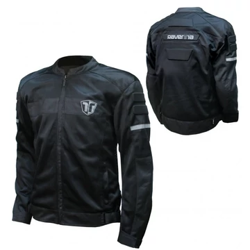 Ravenna J-003 motoros kabát fekete 2XL