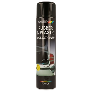 Műanyag és gumiápoló Motip