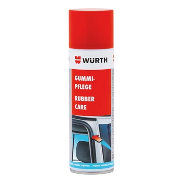Gumiápoló Spray Würth 300 ml Gumiápoló Spray Würth 300 ml
