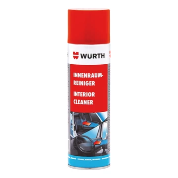 Belsőtér tisztító Würth 500 ml