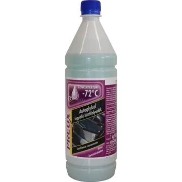 Fagyálló koncentrátum, zöld 1 kg -72 C