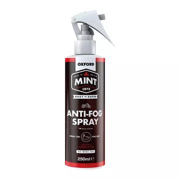 Bukósisak plexi párátlanító Oxford 250 ml