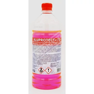 Fagyálló  Aluprotect+ -72 rózsaszín 1kg Fagyálló  Aluprotect+ -72 rózsaszín 1kg