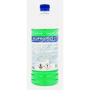 Fagyálló Aluprotect -72 zöld 1kg