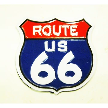Hűtőmágnes Route US 66
