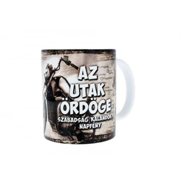 Bögre Az utak ördöge Bögre Az utak ördöge