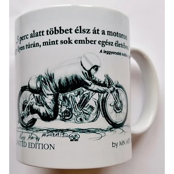 Bögre Egyedi Indián