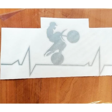 Matrica EKG enduro ezüst