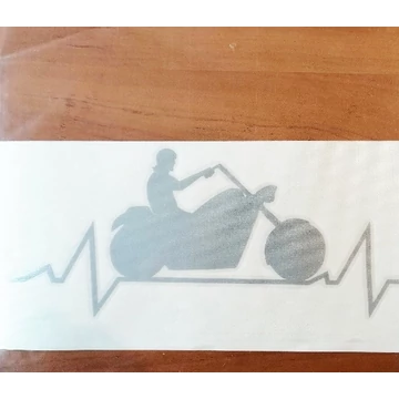 Matrica EKG chopper ezüst Matrica EKG chopper ezüst