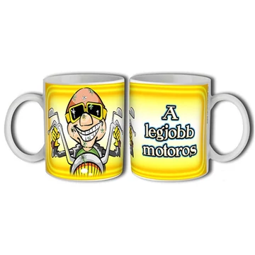 Bögre Legjobb motoros