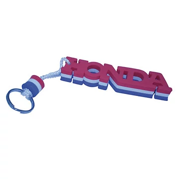 Kulcstartó Honda neopren