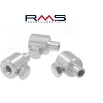 Bowdenvég csavaros 2,5x12