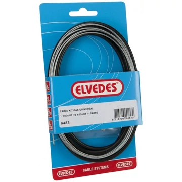 Gázbowden belső+külső  2T 1,2mm/165/200