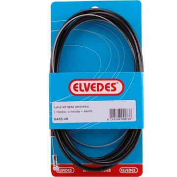 Gázbowden belső+külső  4T 1,5mm/165/200