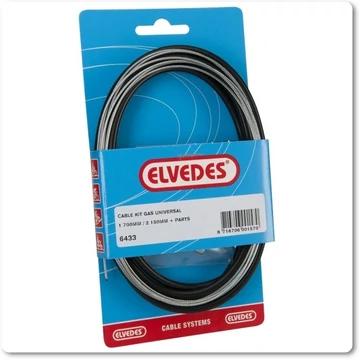 Gázbowden + ház 2T 1800/2250 mm Gázbowden + ház 2T 1800/2250 mm