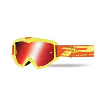 Szemüveg Progrip Sárga 3201FL multi