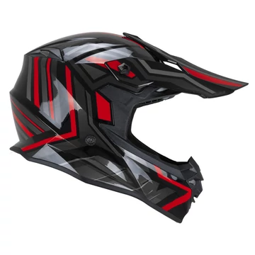CGM 367G Mud-X cross piros L
