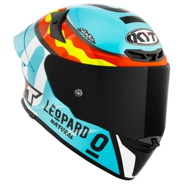 KYT TT-Revo Leopard Replica Spaniard M