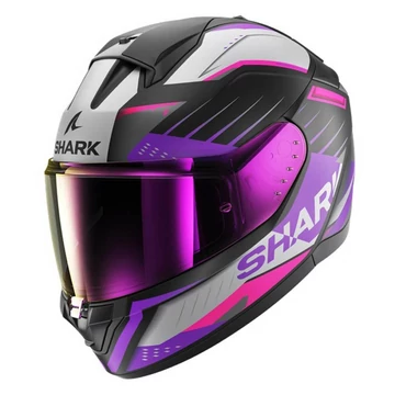 Shark Ridill 2 Bersek XS viola zárt bukósisak