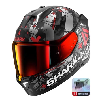 Shark Skwal I3 Hellcat  Mat L