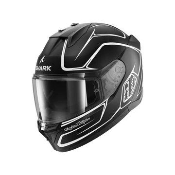 Shark D-Skwal 3 Drone matt fekete/fehér/fekete L bukósisak