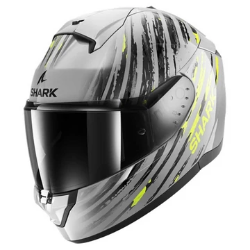 Shark Ridill 2 Assya szürke L zárt motoros bukósisak