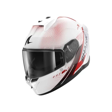 Shark Skwal I3 Speed-Tech fehér-piros-fekete L